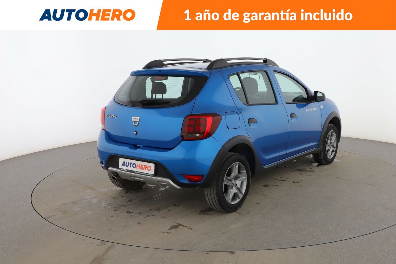 Foto Dacia Sandero 6