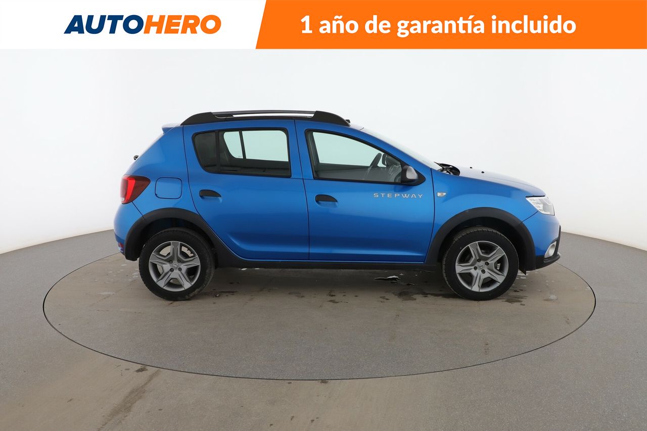 Foto Dacia Sandero 7