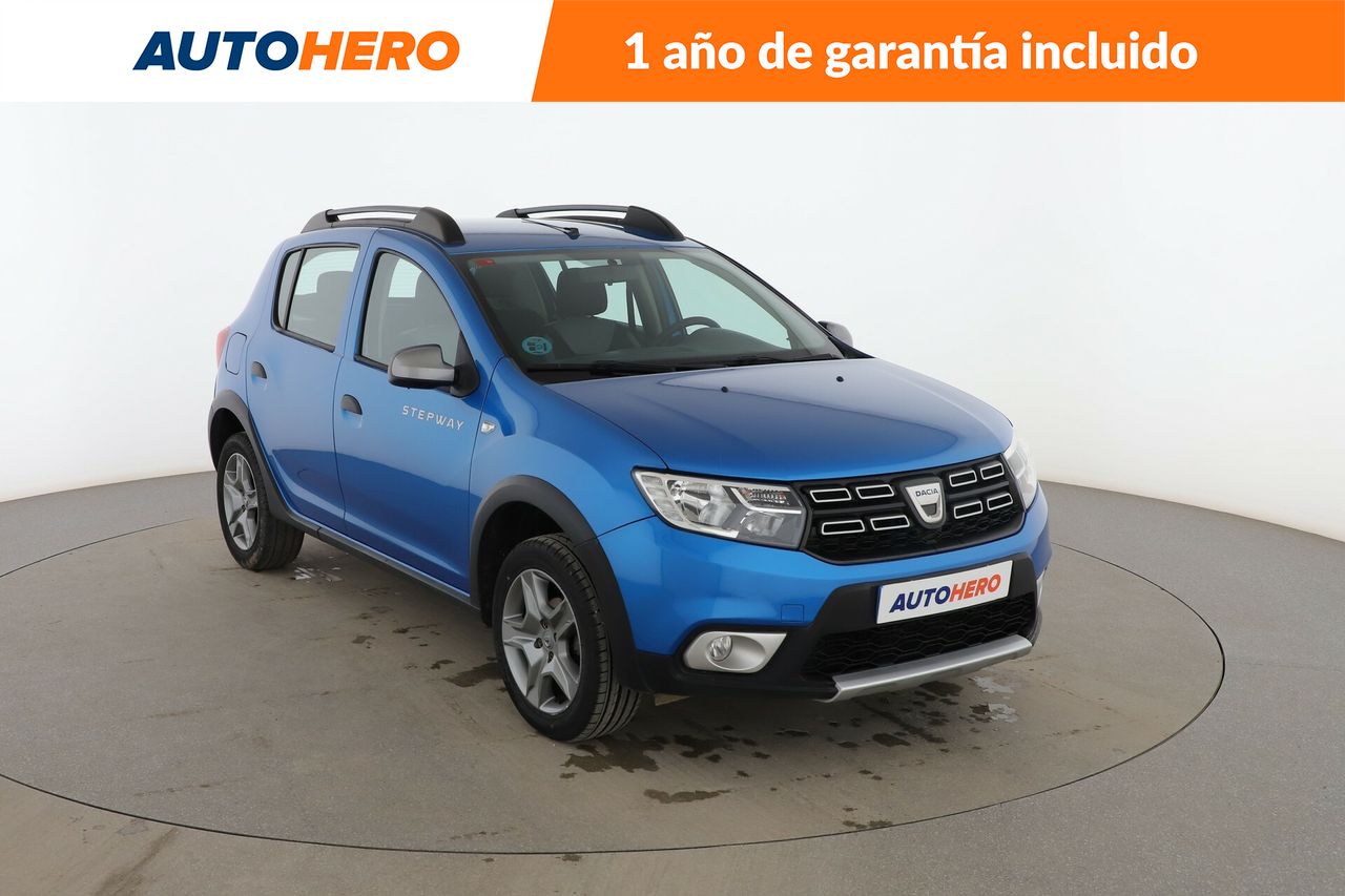 Foto Dacia Sandero 8