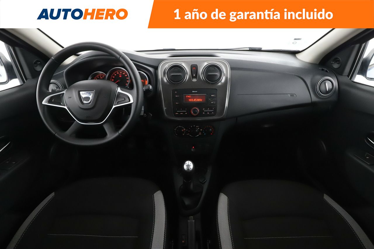 Foto Dacia Sandero 13