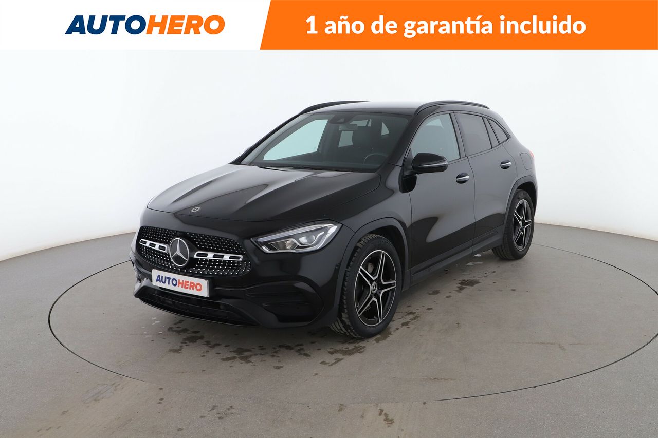 Foto Mercedes-Benz Clase GLA 1