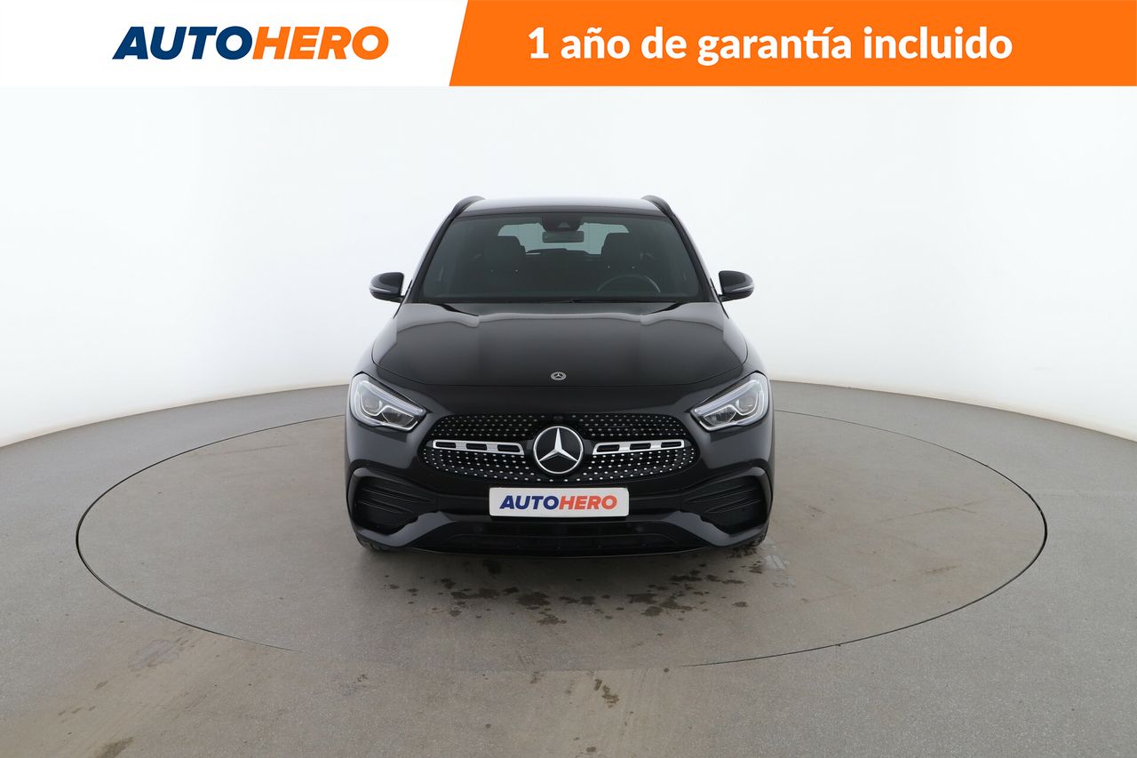 Foto Mercedes-Benz Clase GLA 9