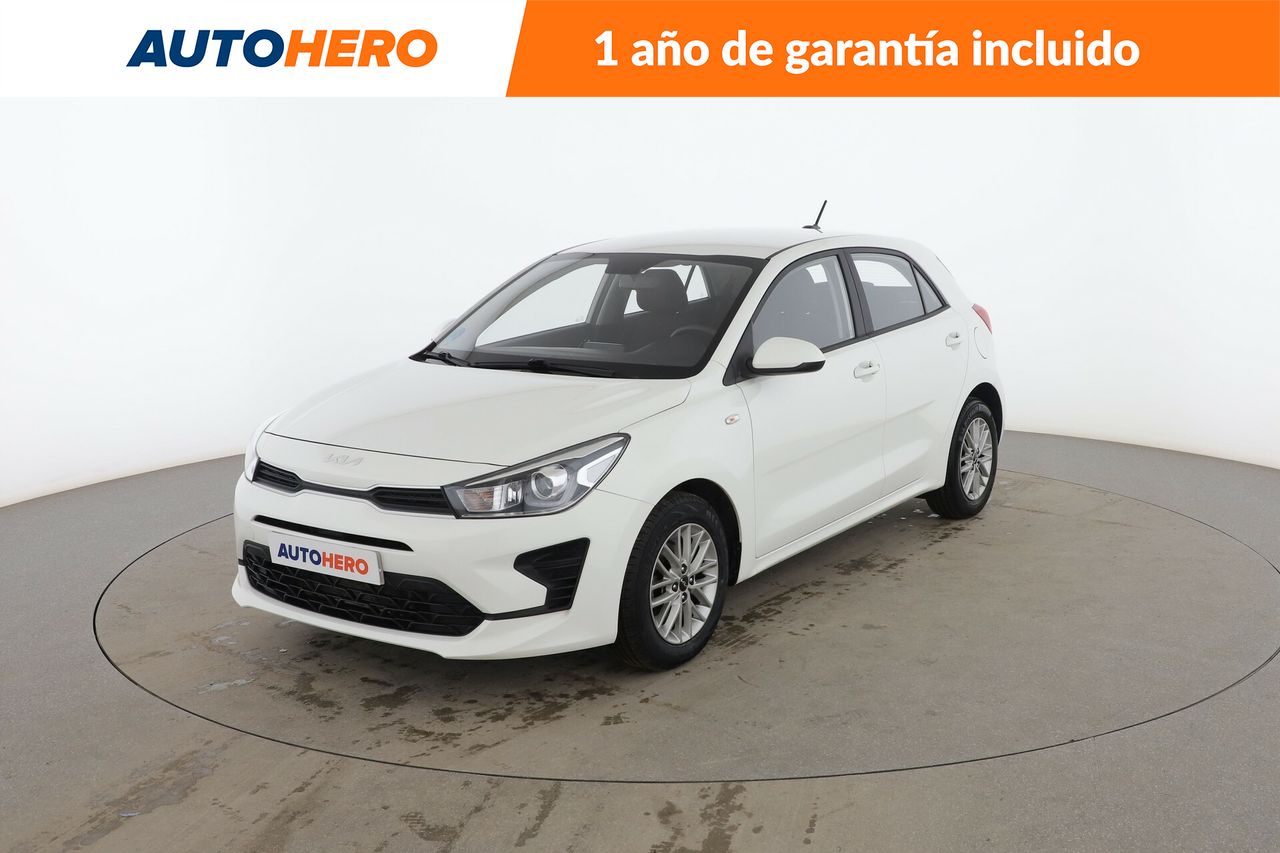 Foto Kia Rio 1