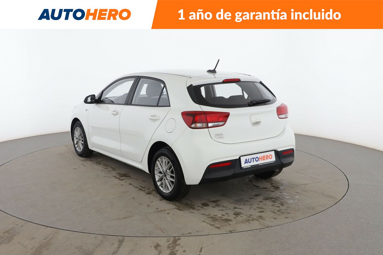 Foto Kia Rio 4