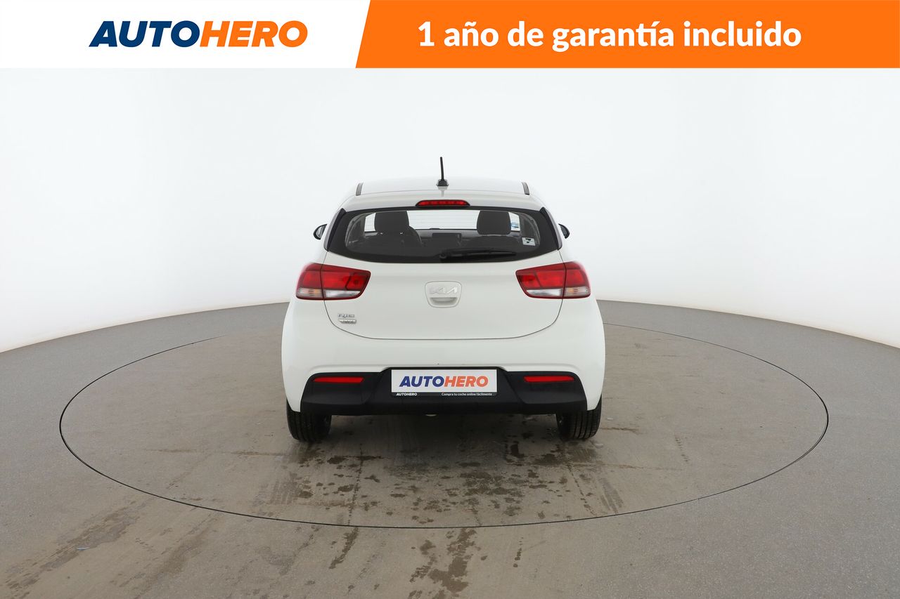 Foto Kia Rio 5