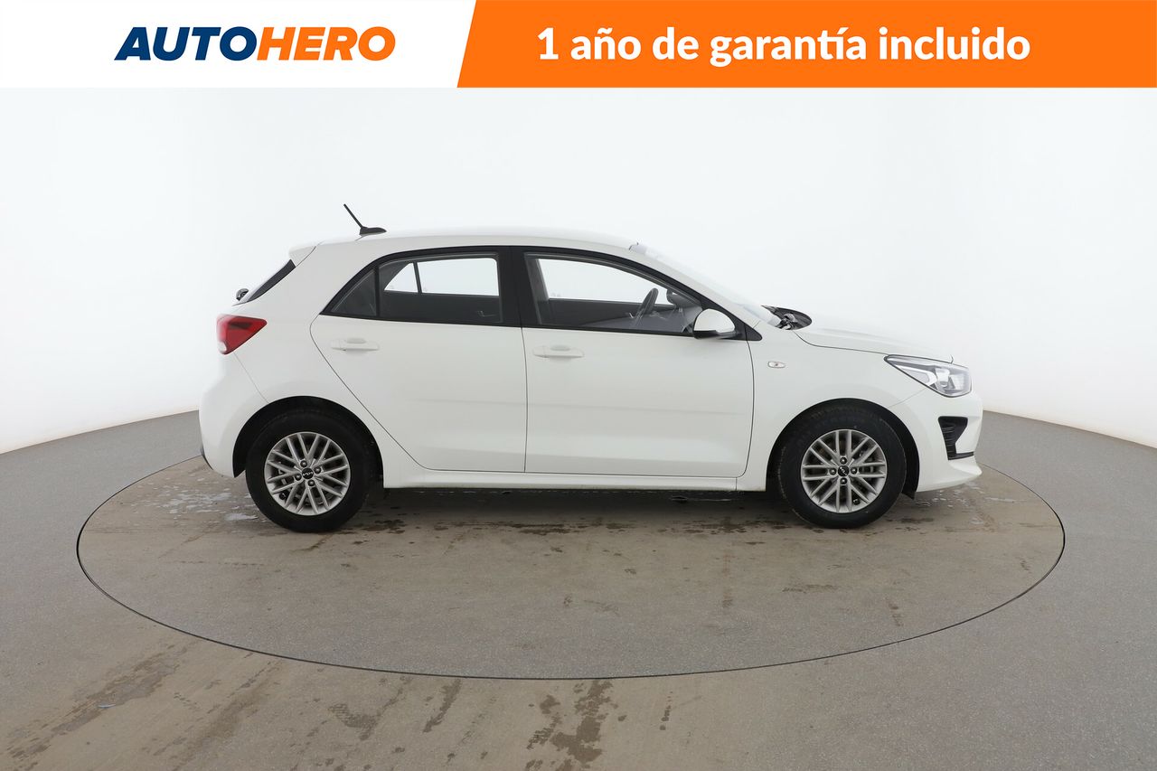 Foto Kia Rio 7