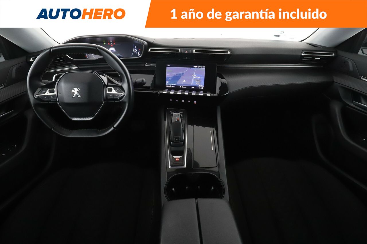 Foto Peugeot 508 13