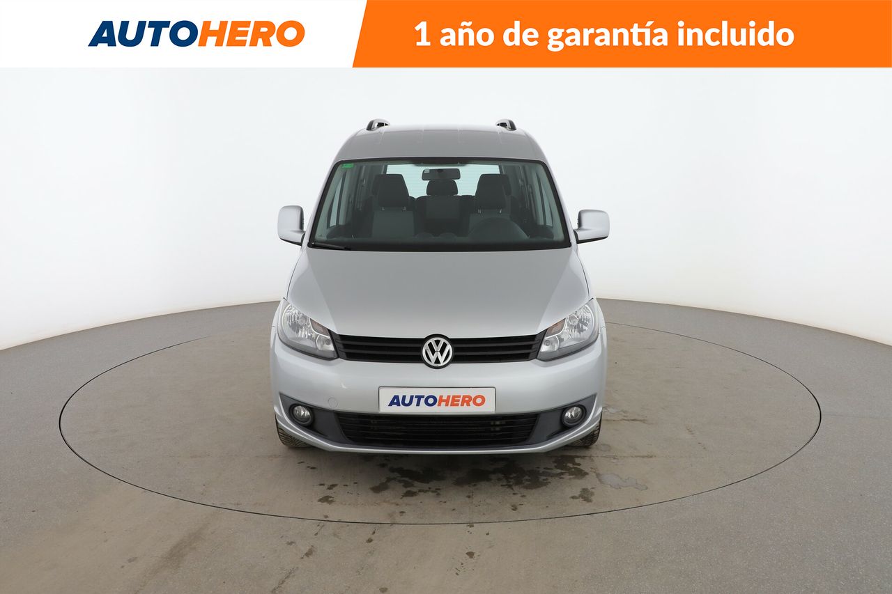 Foto Volkswagen Caddy 9