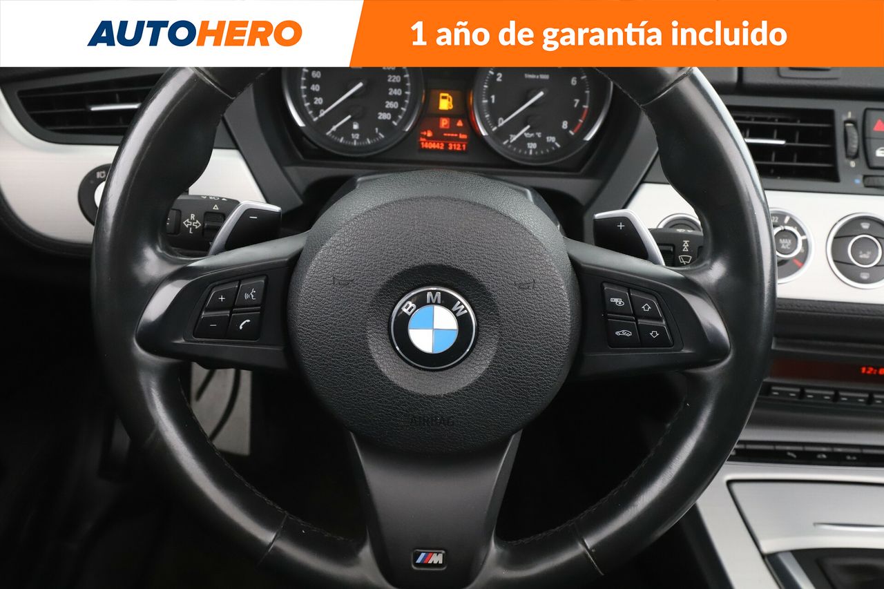 Foto BMW Z4 20