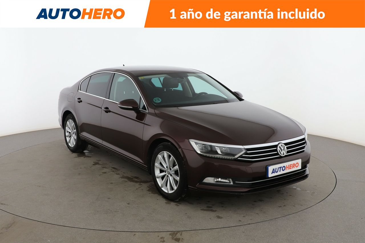 Foto Volkswagen Passat 8