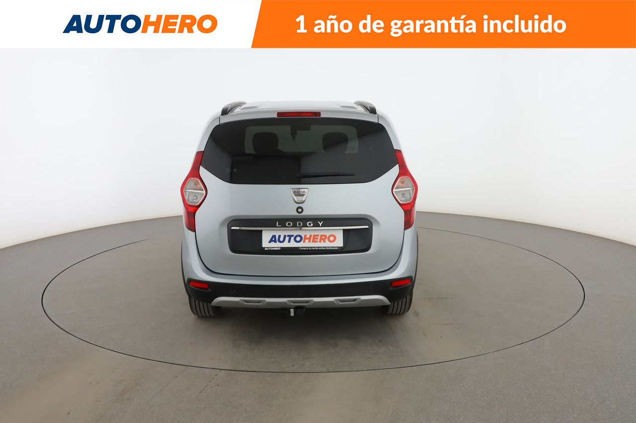 Foto Dacia Lodgy 5