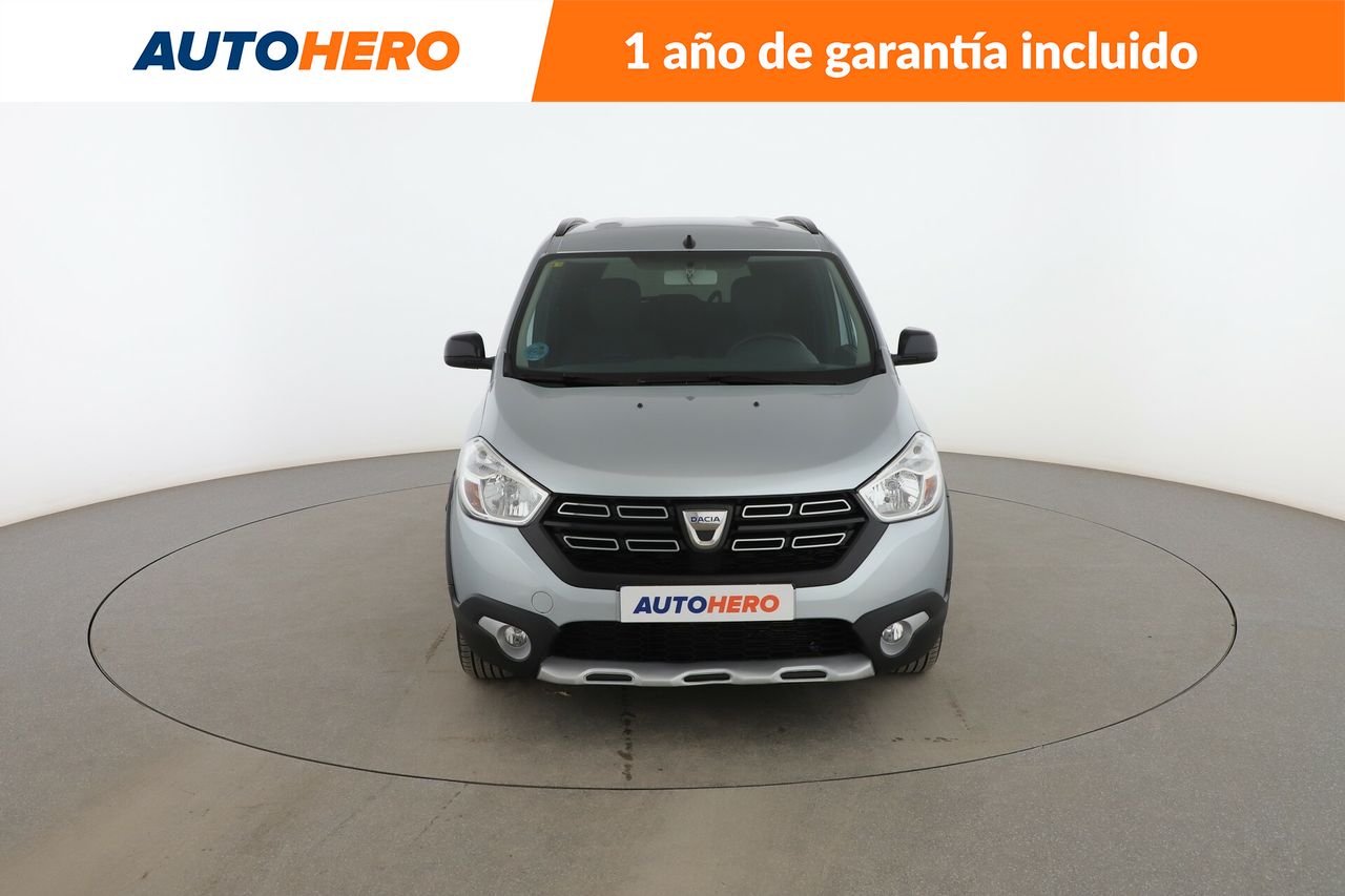 Foto Dacia Lodgy 9