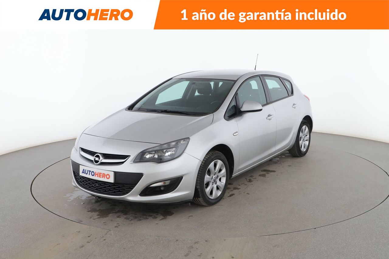 Foto Opel Astra 1