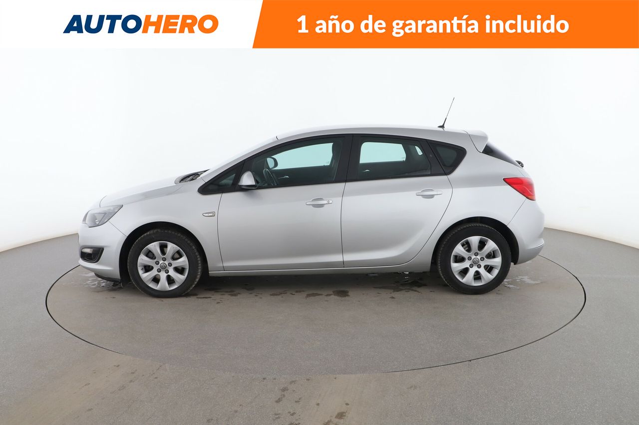 Foto Opel Astra 3