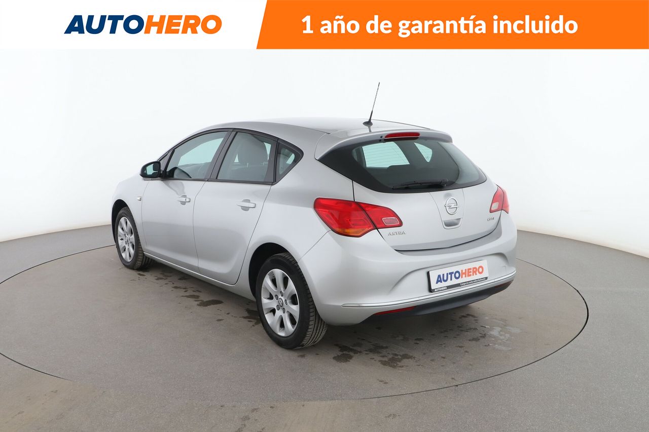 Foto Opel Astra 4