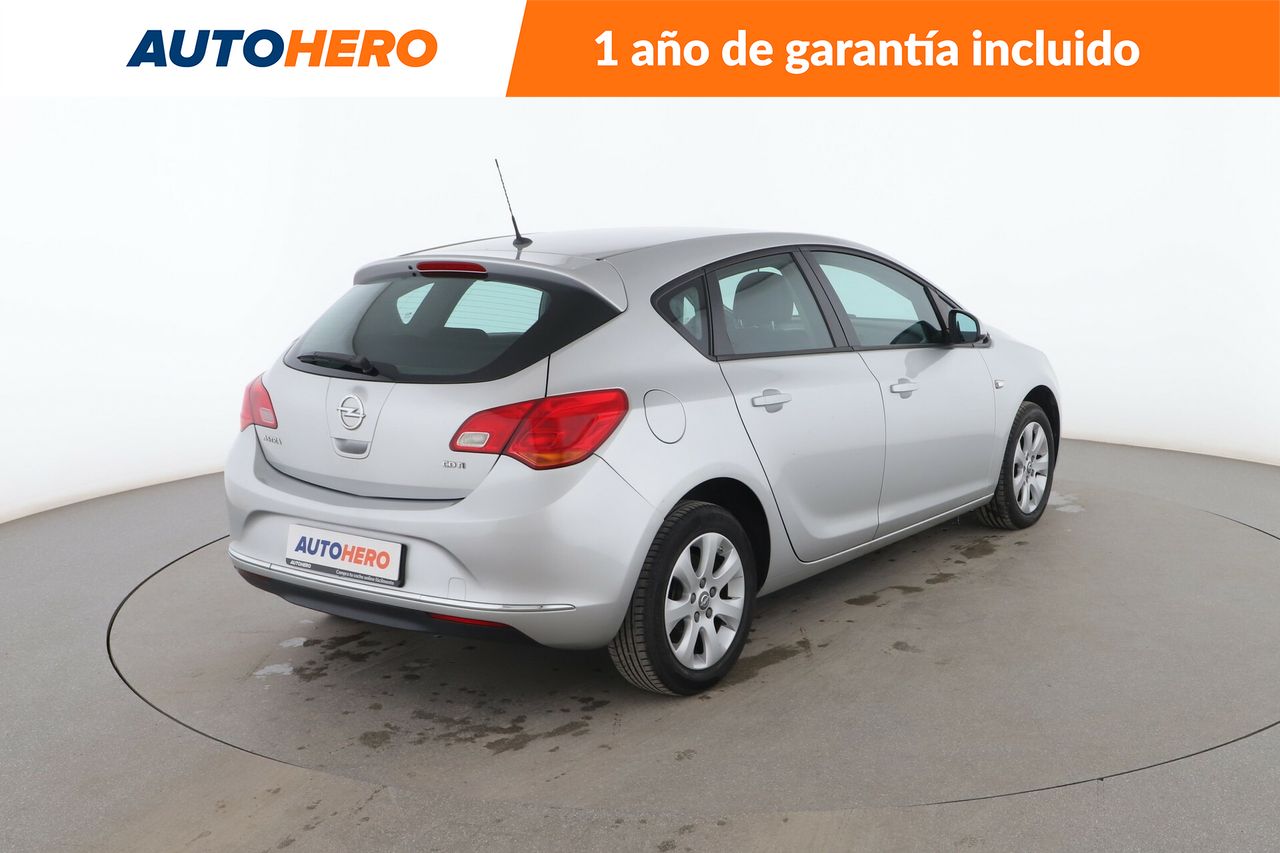 Foto Opel Astra 6