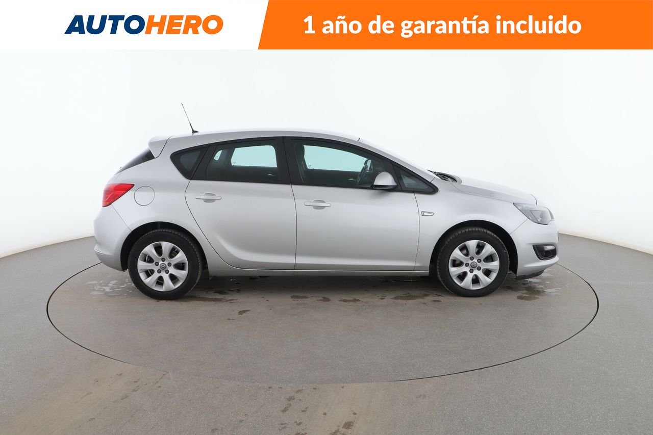 Foto Opel Astra 7