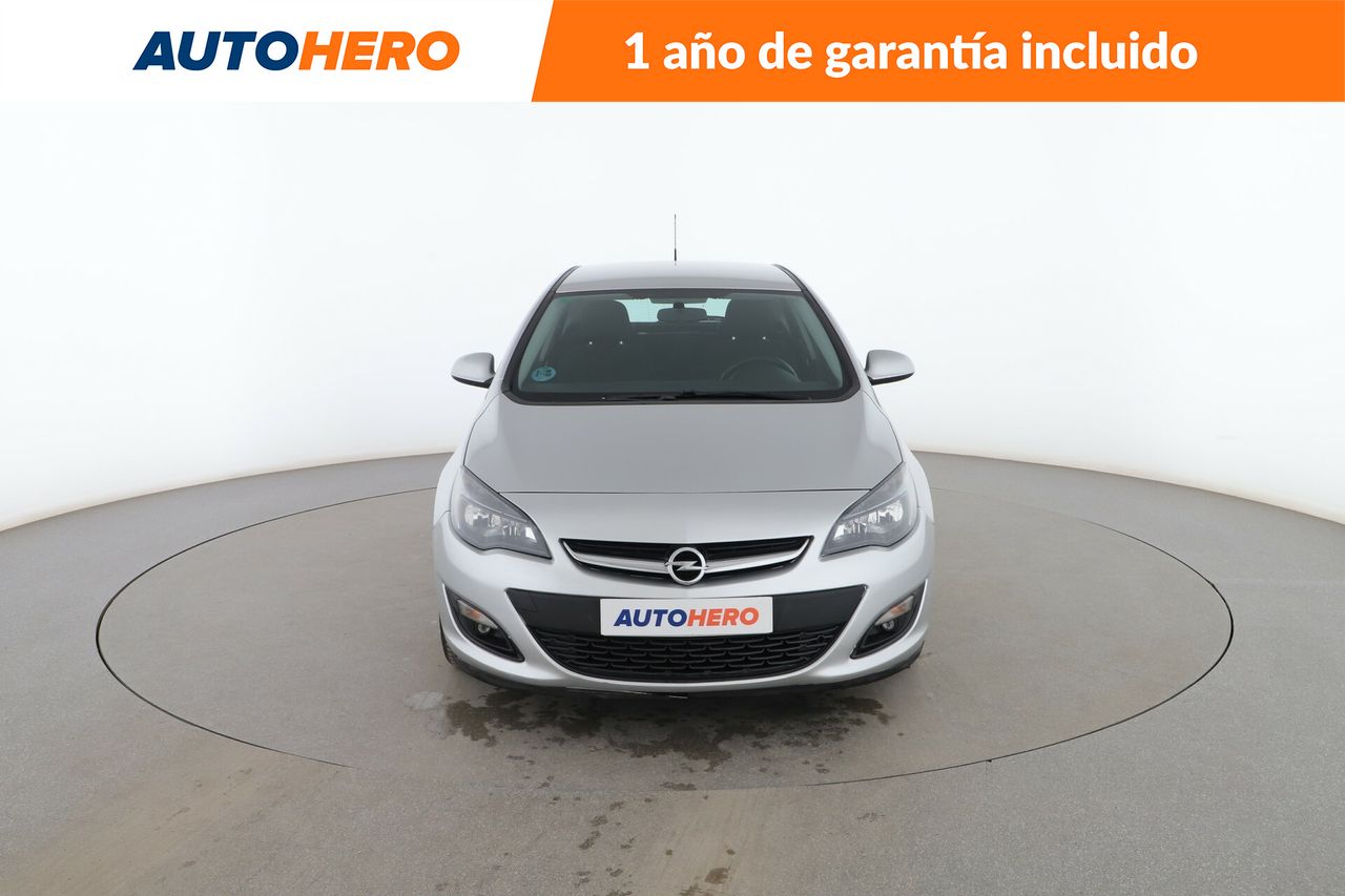 Foto Opel Astra 9