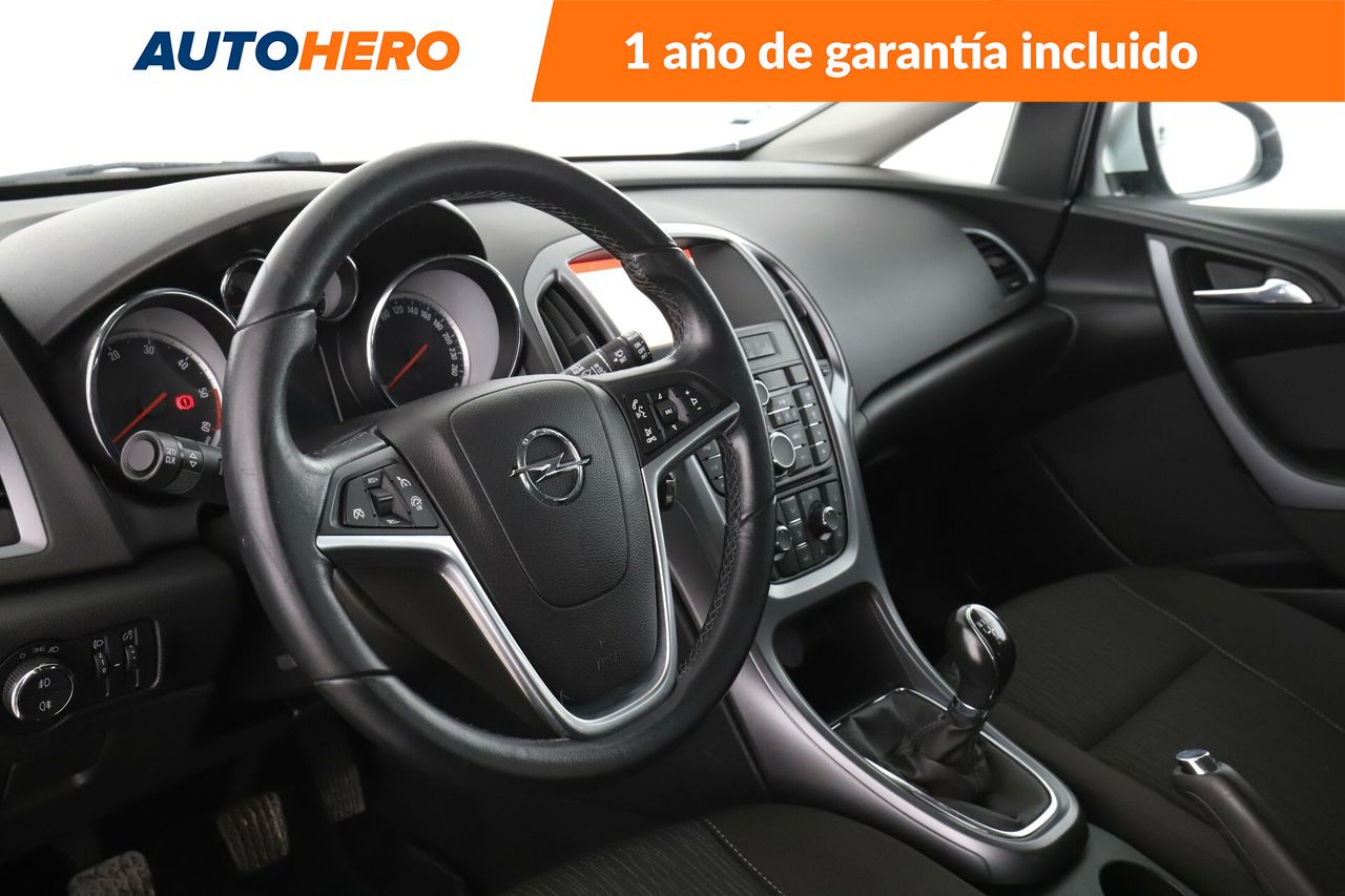 Foto Opel Astra 12