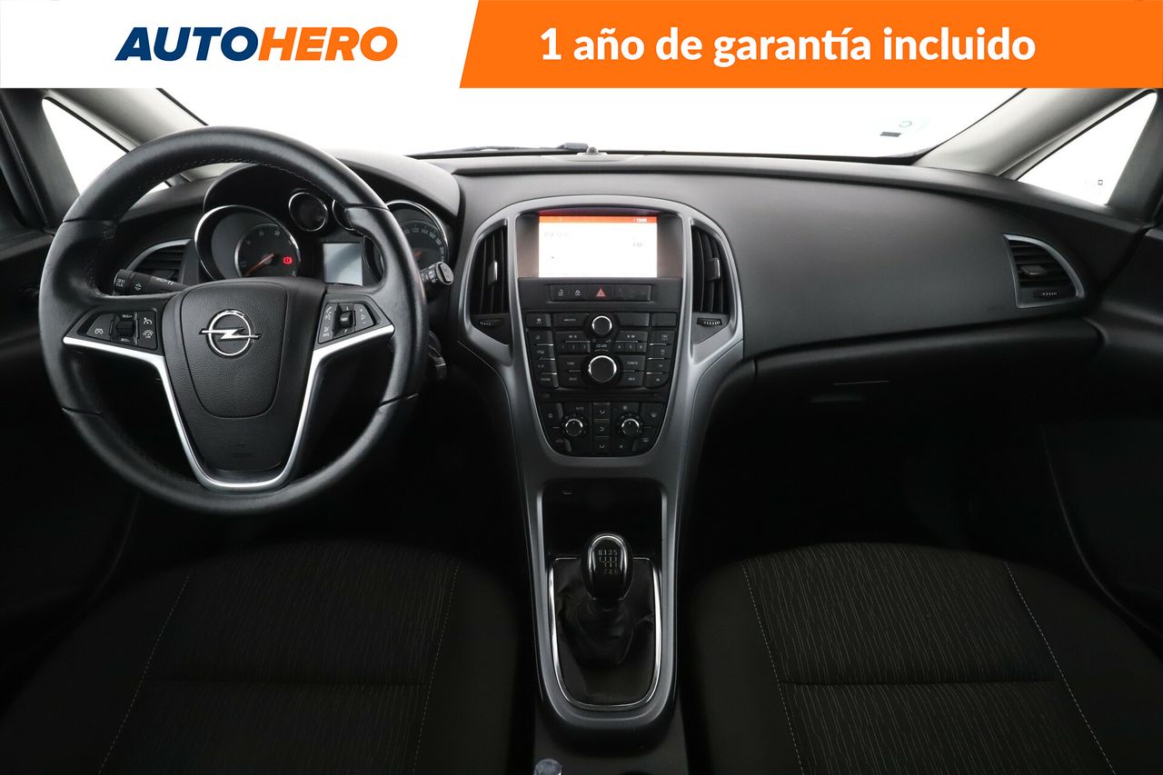 Foto Opel Astra 13