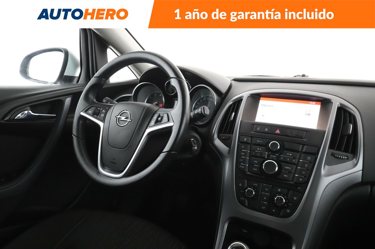 Foto Opel Astra 14