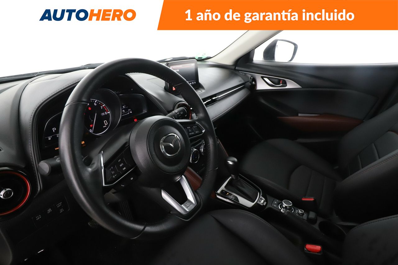 Foto Mazda CX-3 12