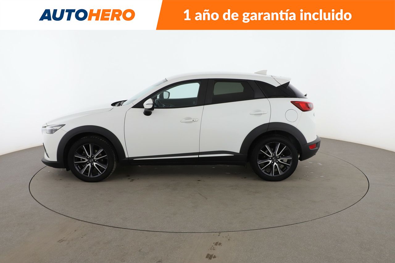 Foto Mazda CX-3 3