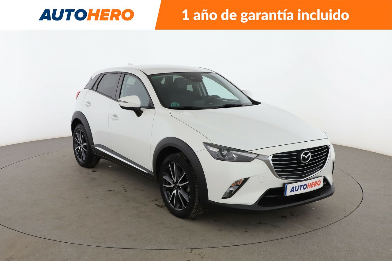 Foto Mazda CX-3 8