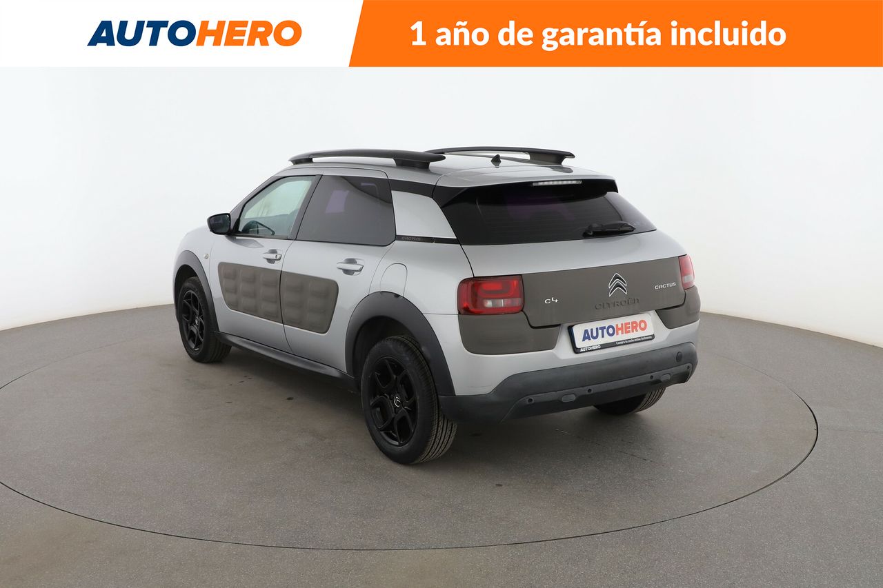 Foto Citroën C4 Cactus 4