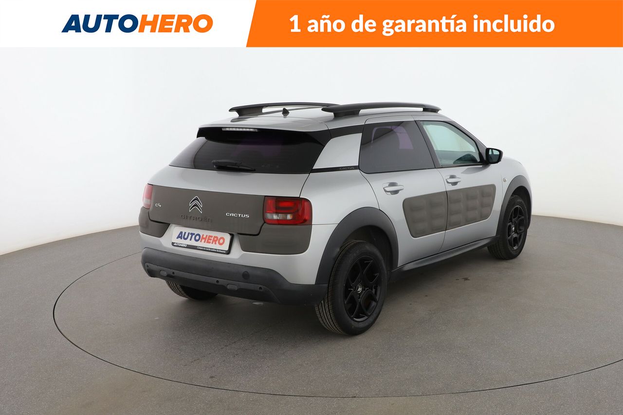 Foto Citroën C4 Cactus 6