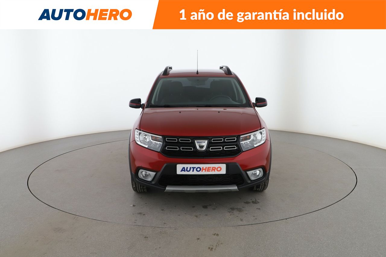 Foto Dacia Sandero 9