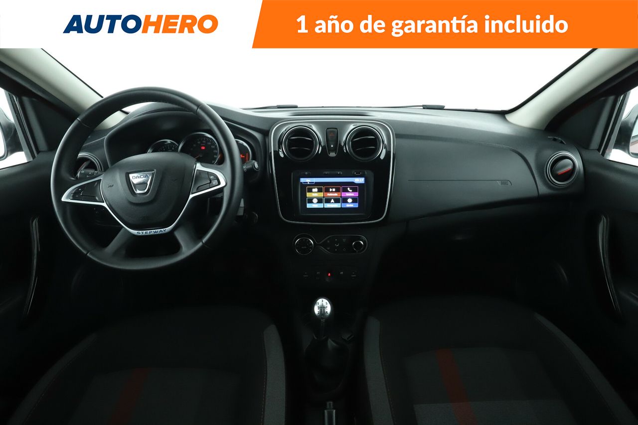 Foto Dacia Sandero 13