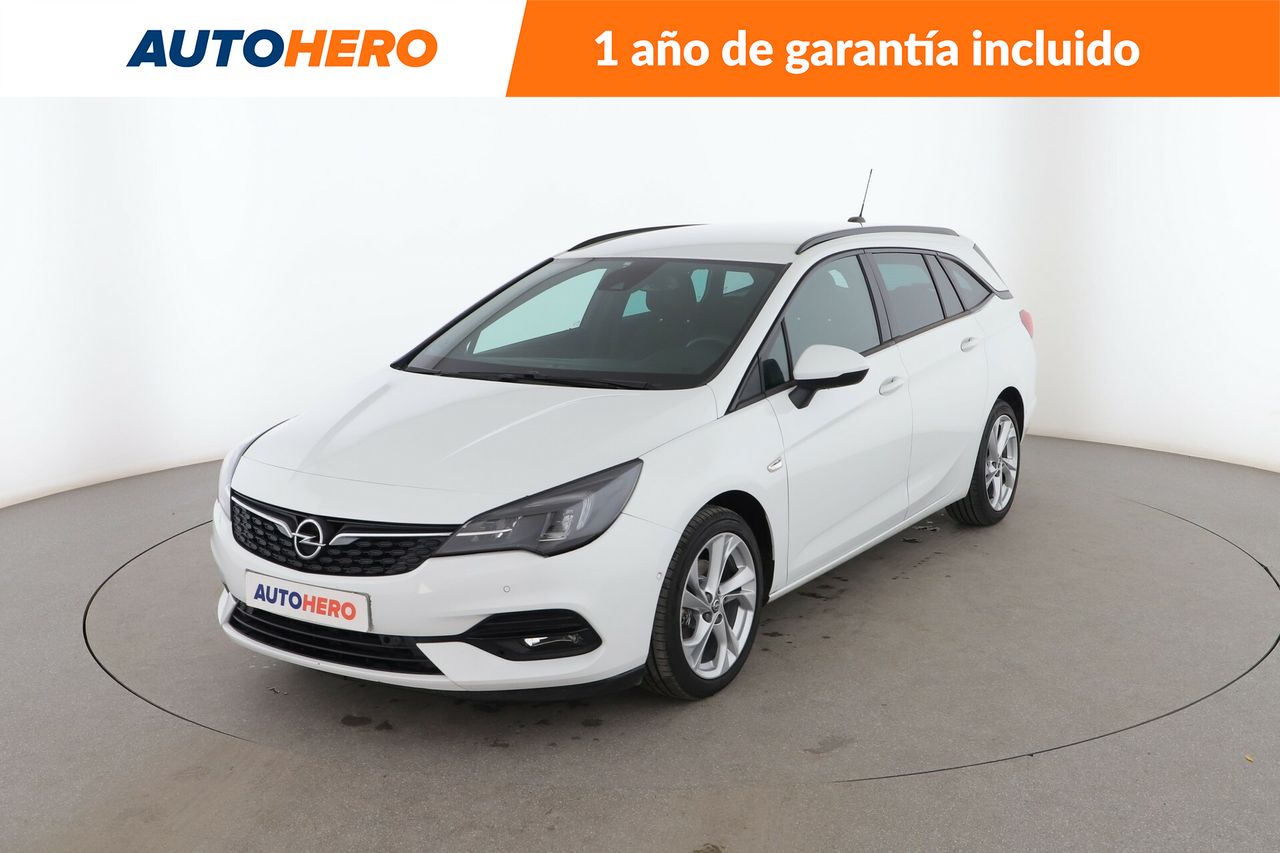 Foto Opel Astra 1