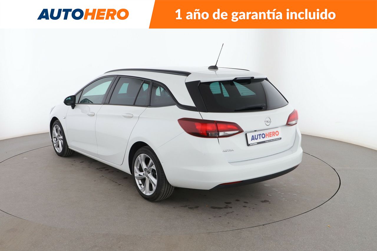 Foto Opel Astra 4