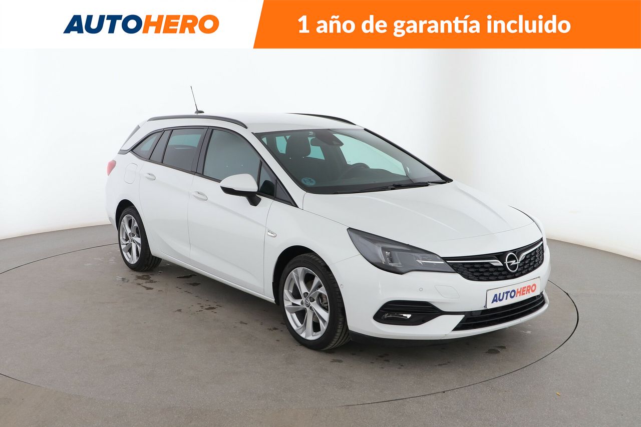 Foto Opel Astra 8