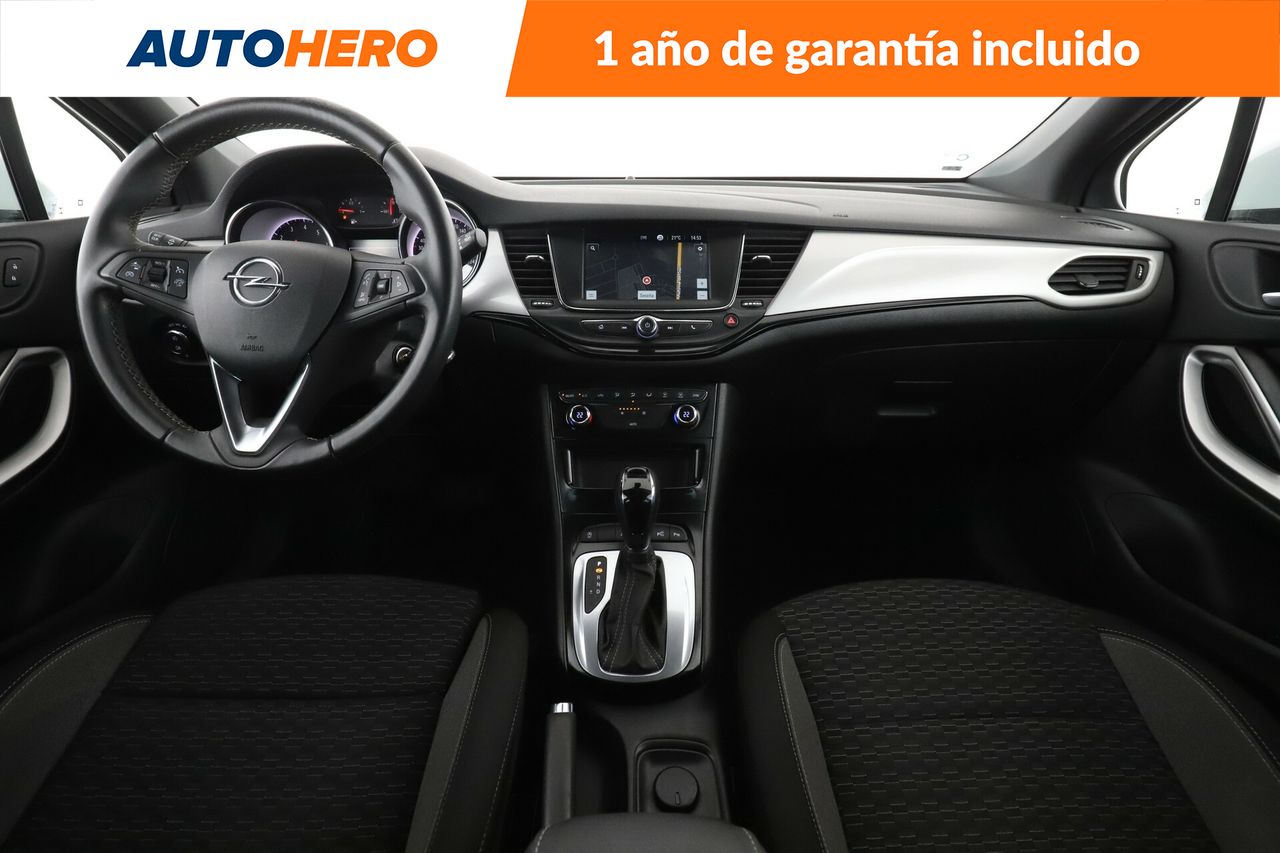 Foto Opel Astra 13