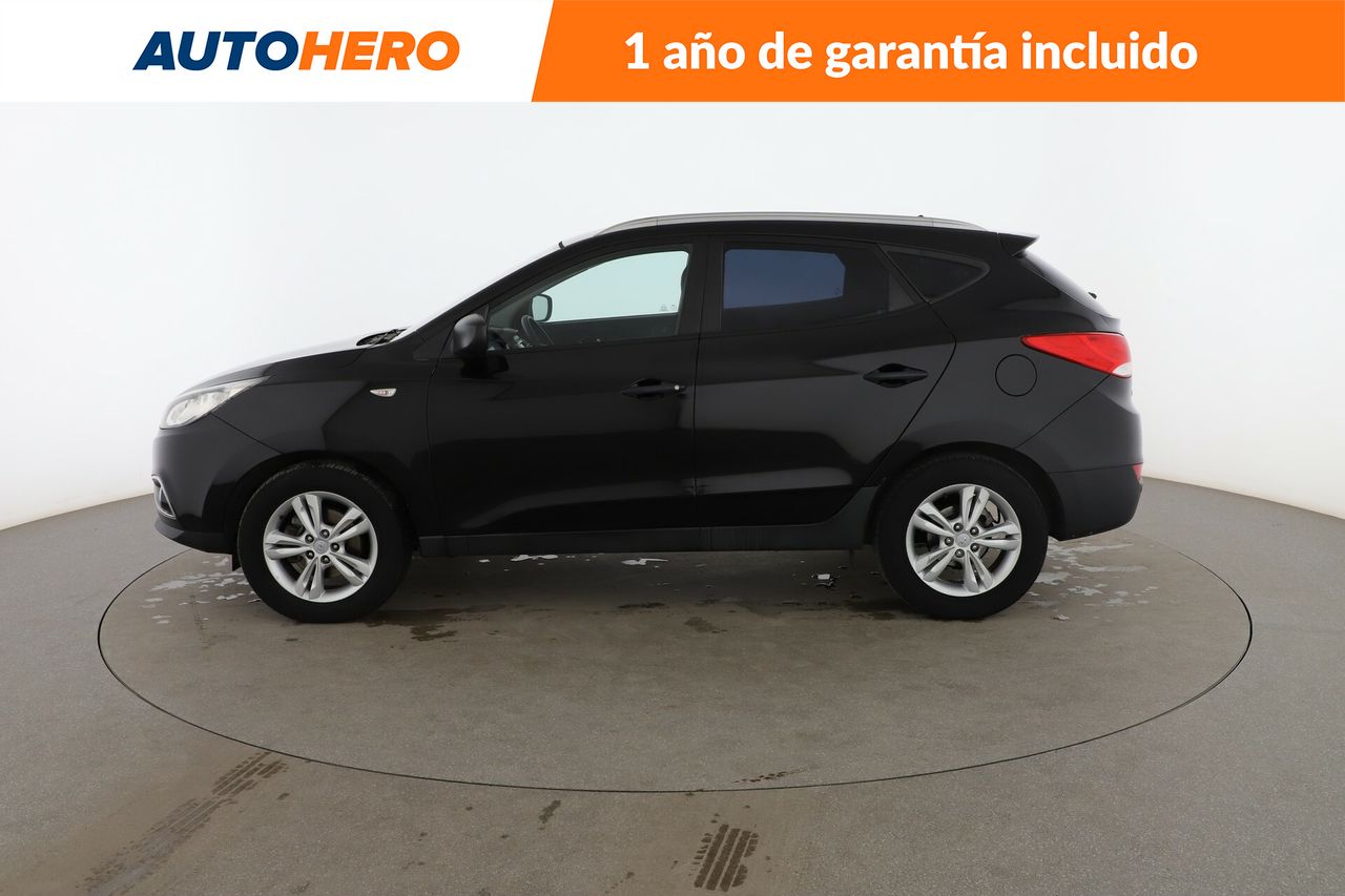 Foto Hyundai ix35 3