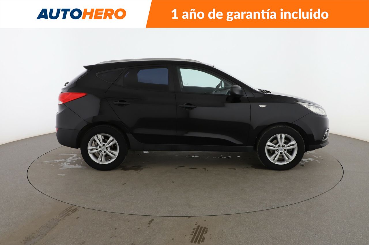 Foto Hyundai ix35 7