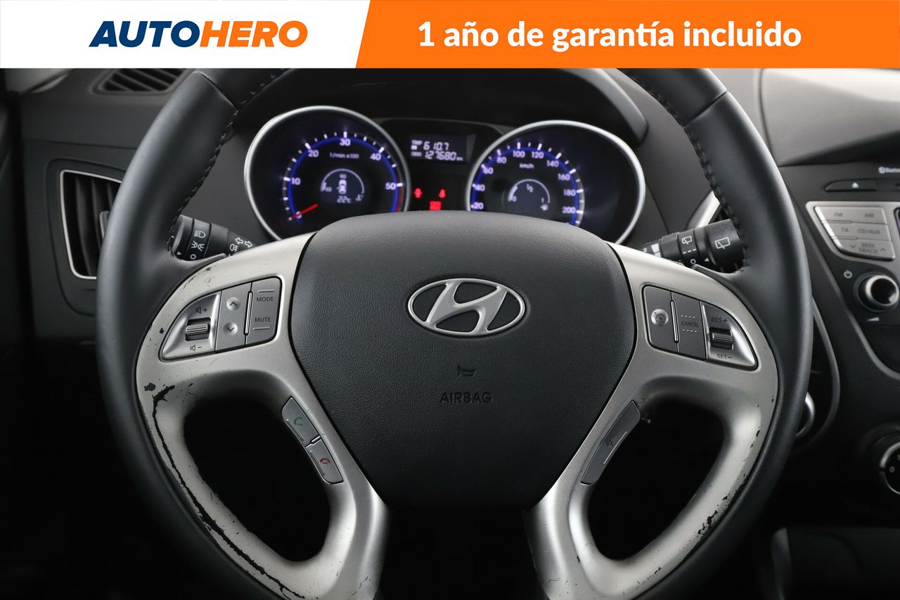 Foto Hyundai ix35 20