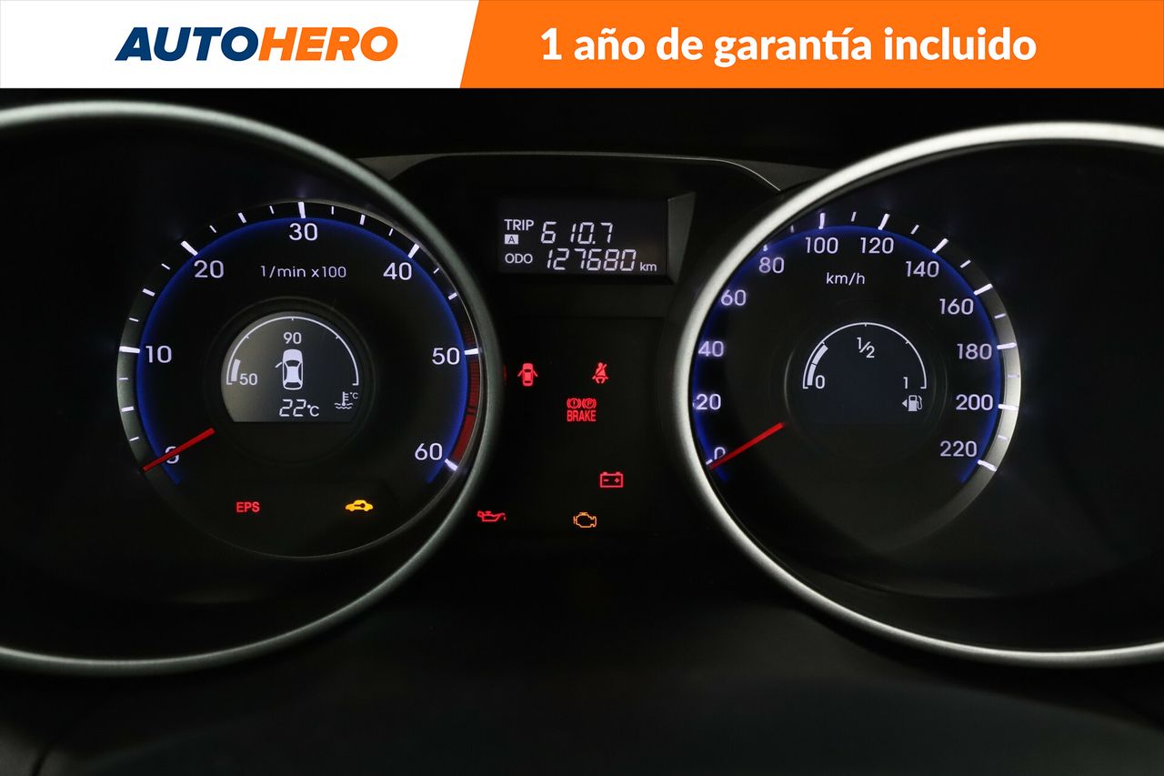 Foto Hyundai ix35 21