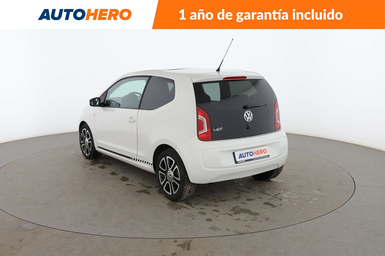 Foto Volkswagen Up 4