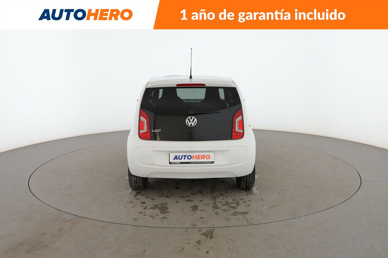 Foto Volkswagen Up 5