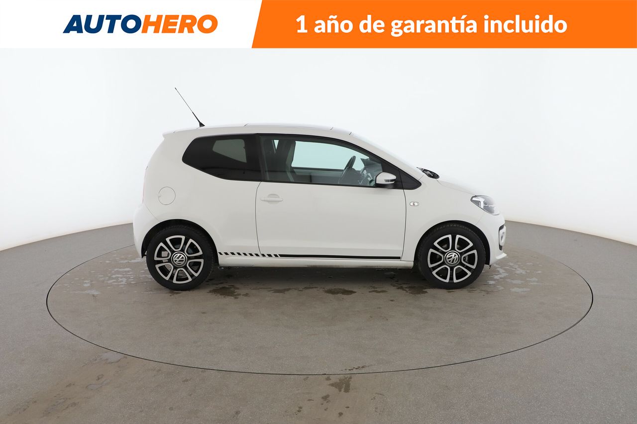 Foto Volkswagen Up 7