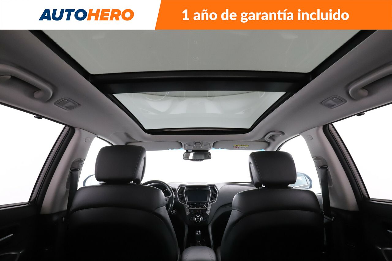 Foto Hyundai Santa Fe 22