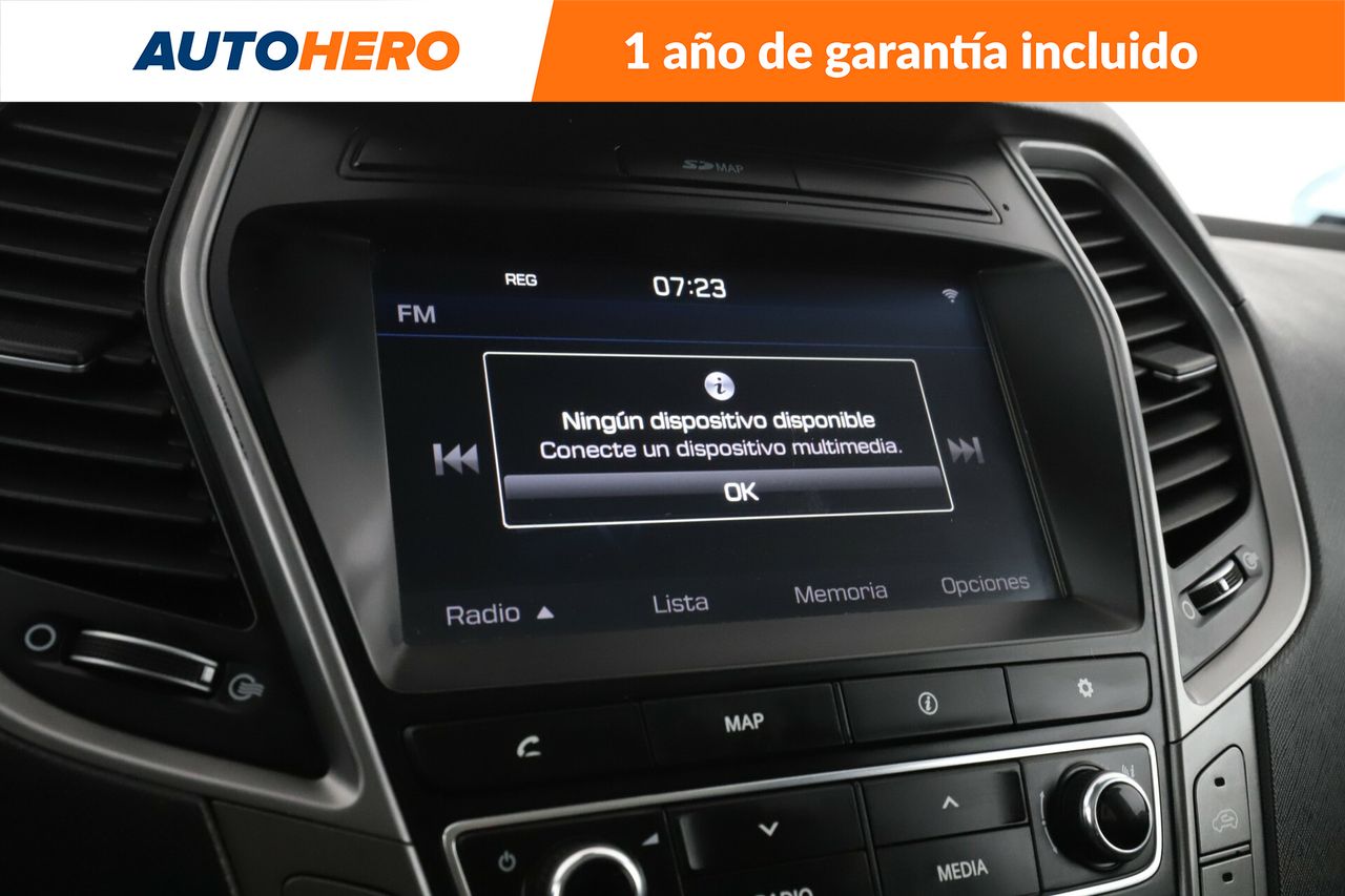 Foto Hyundai Santa Fe 31