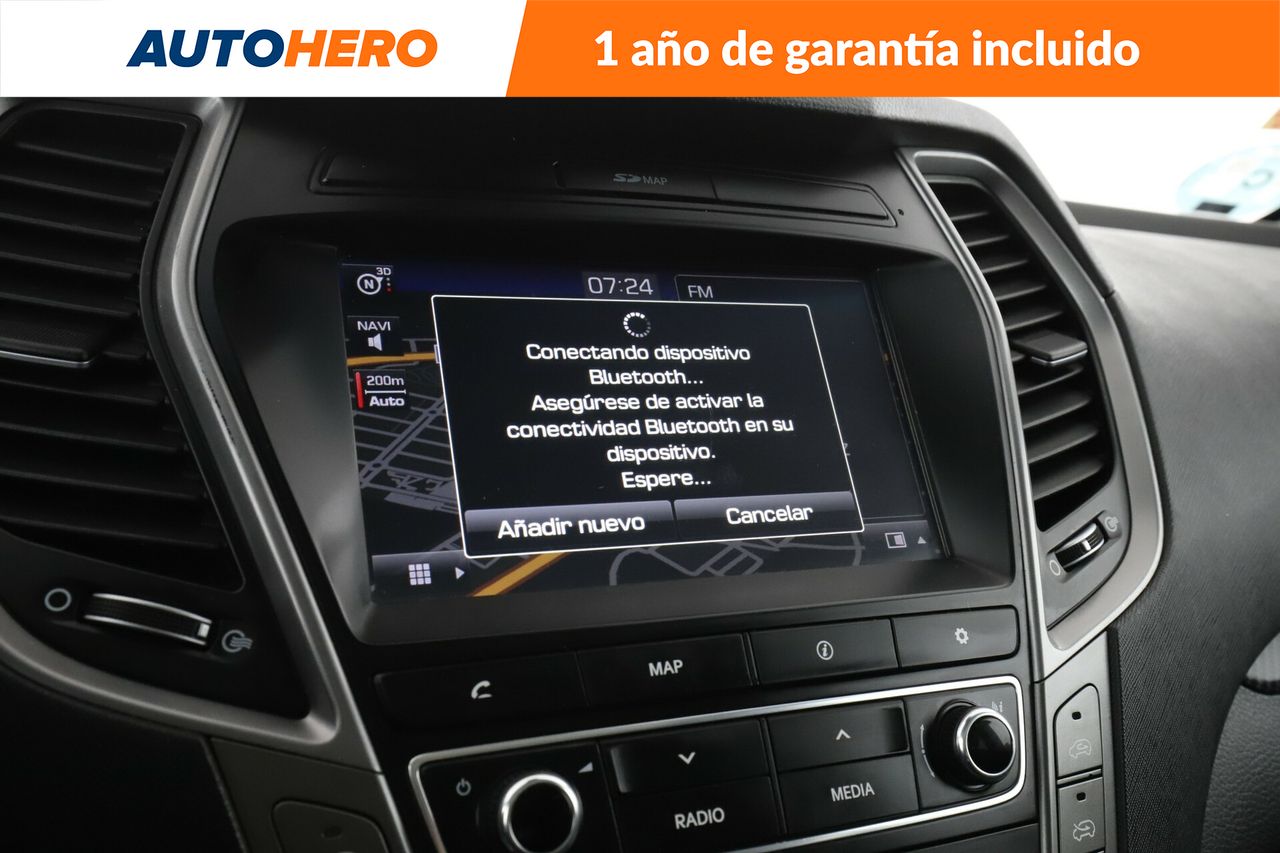 Foto Hyundai Santa Fe 33