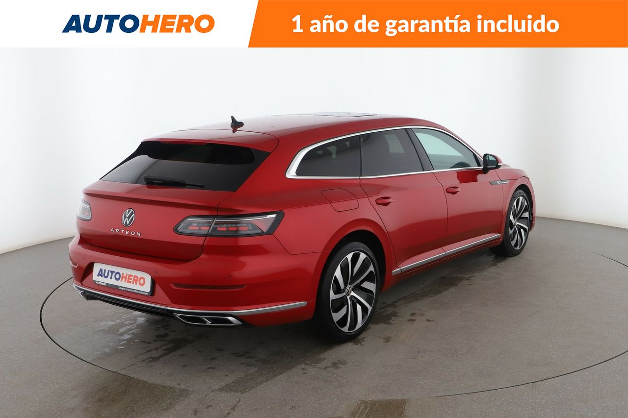 Foto Volkswagen Arteon 6