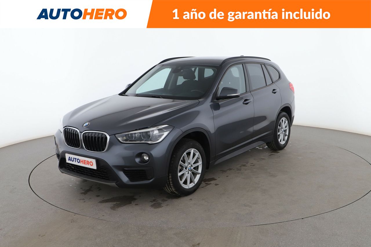 Foto BMW X1 1