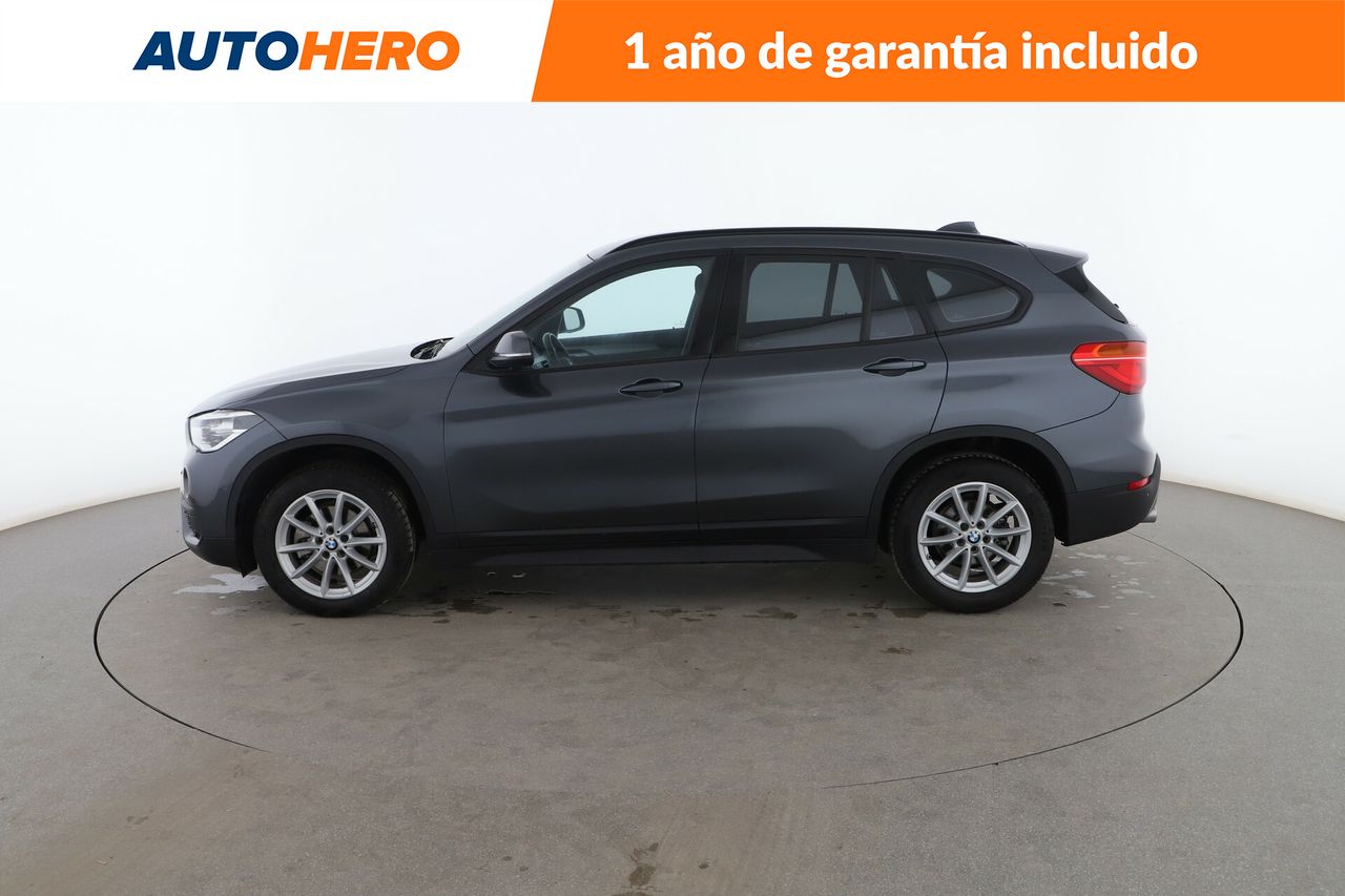 Foto BMW X1 3