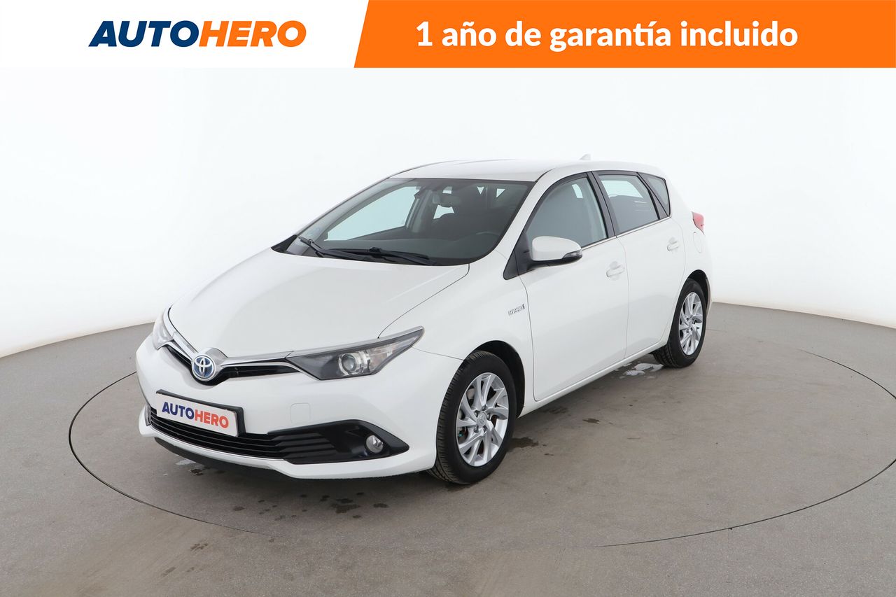 Foto Toyota Auris 1